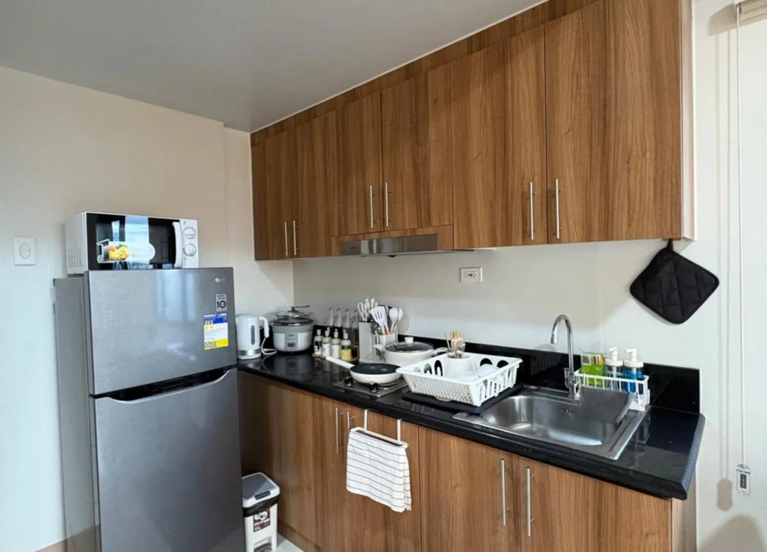 Cozy Haven Apartment Manila