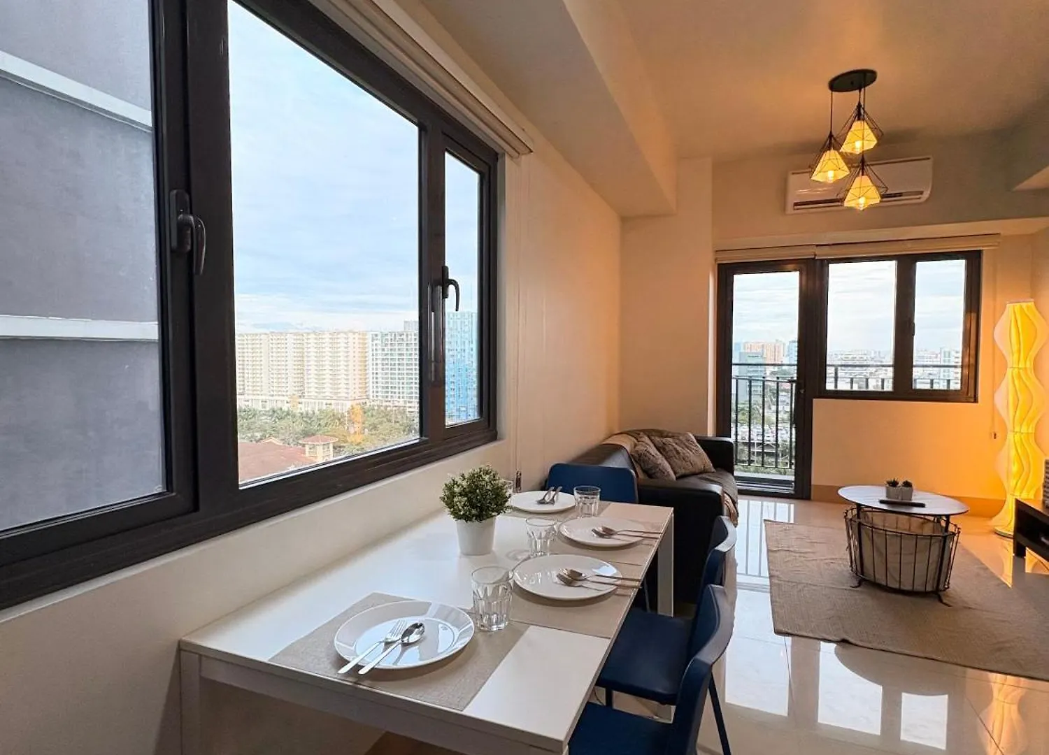 Cozy Haven Apartment Manila 0*,