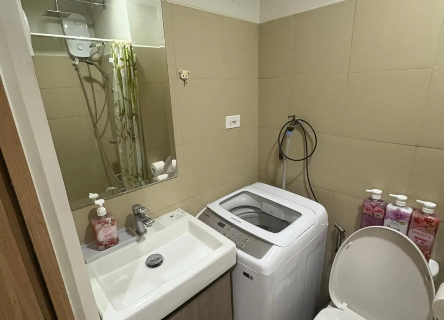 Cozy Haven Apartment Manila Philippines