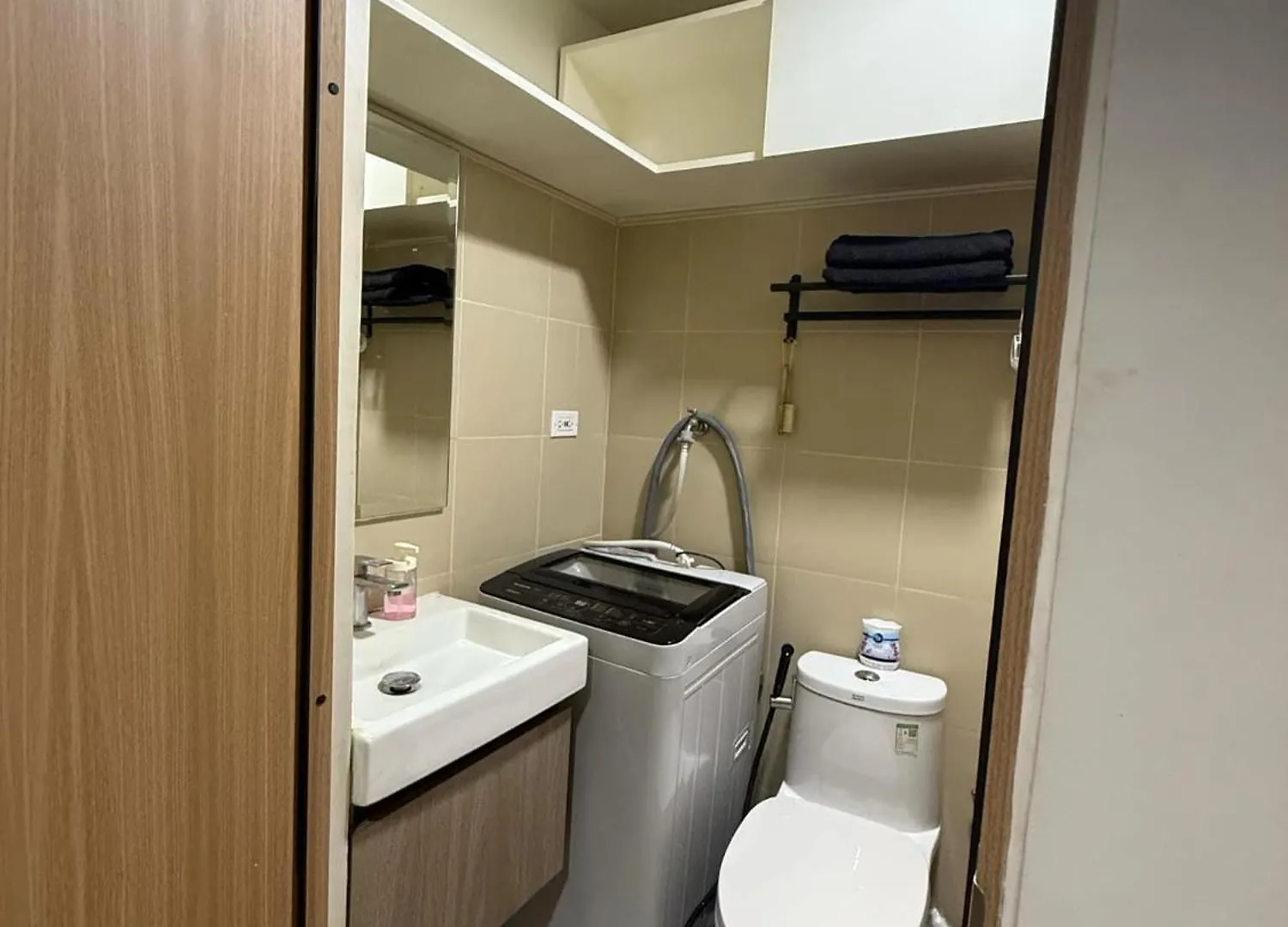 Cozy Haven Apartment Manila