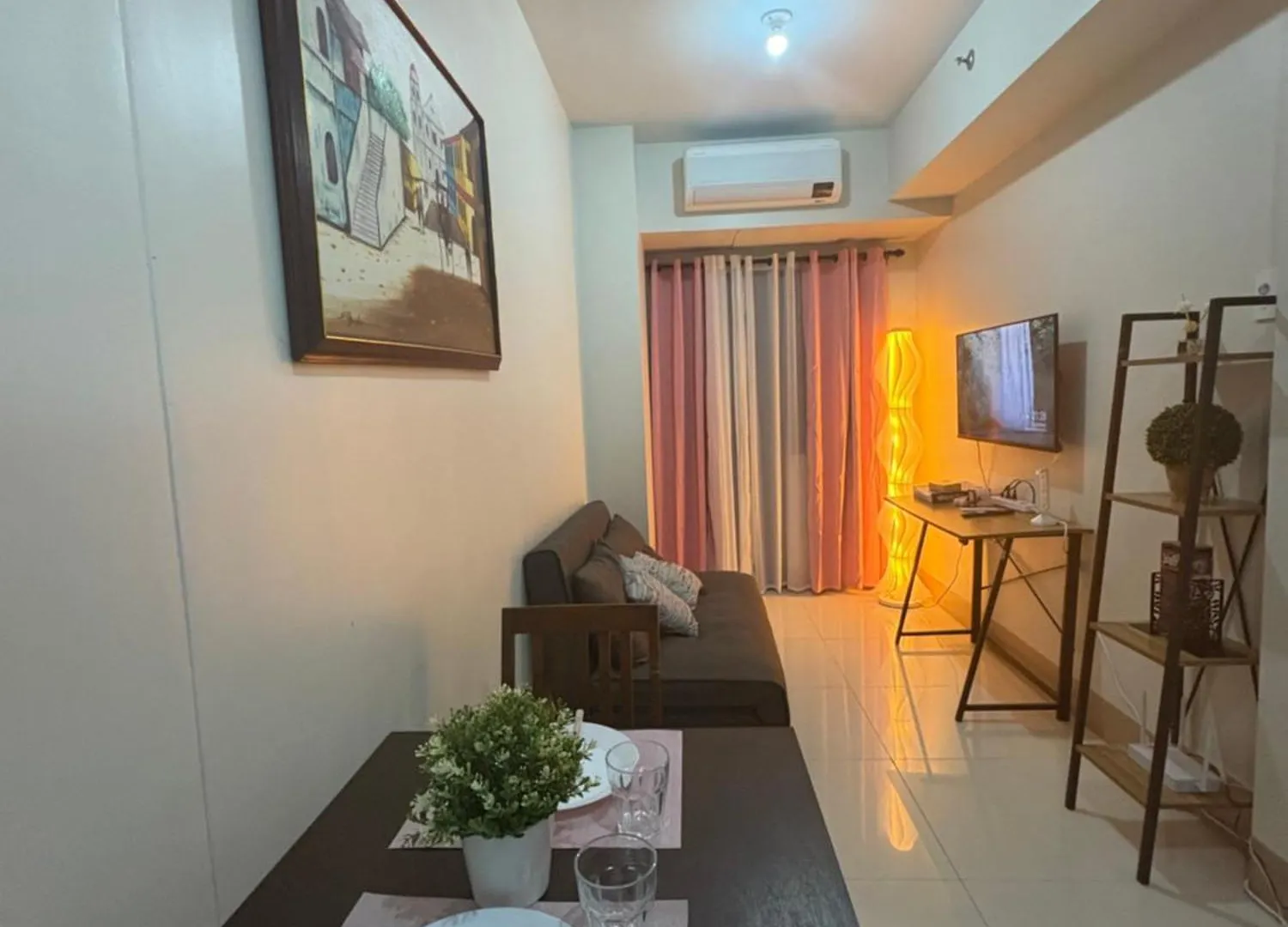 Cozy Haven Apartment Manila 0*,